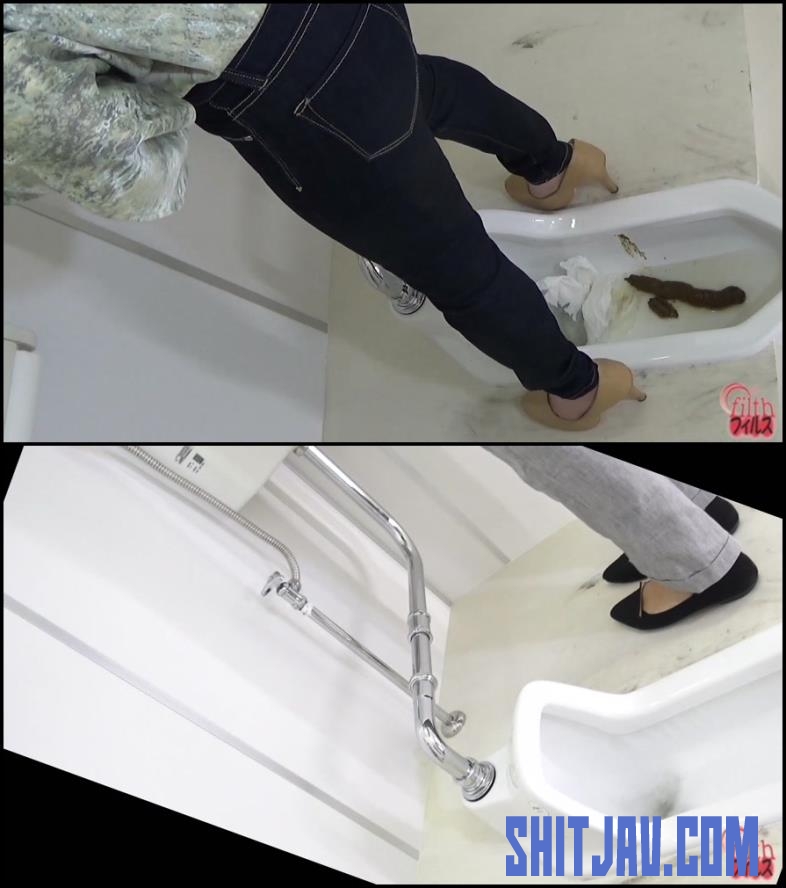BFFF-78 Girls pooping long turd in toilet with spy camera (2018/FullHD/604 MB) 093.1708_BFFF-78