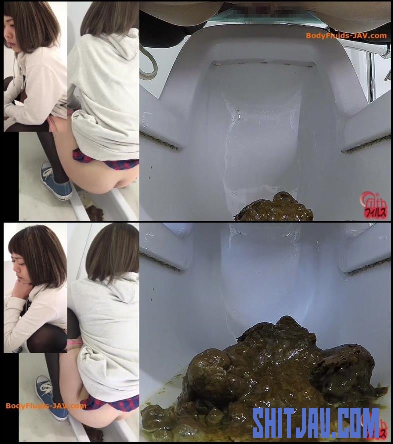 BFFF-149 Schoolgirl pooping in public toilet (2018/FullHD/213 MB) 219.2032_BFFF-149