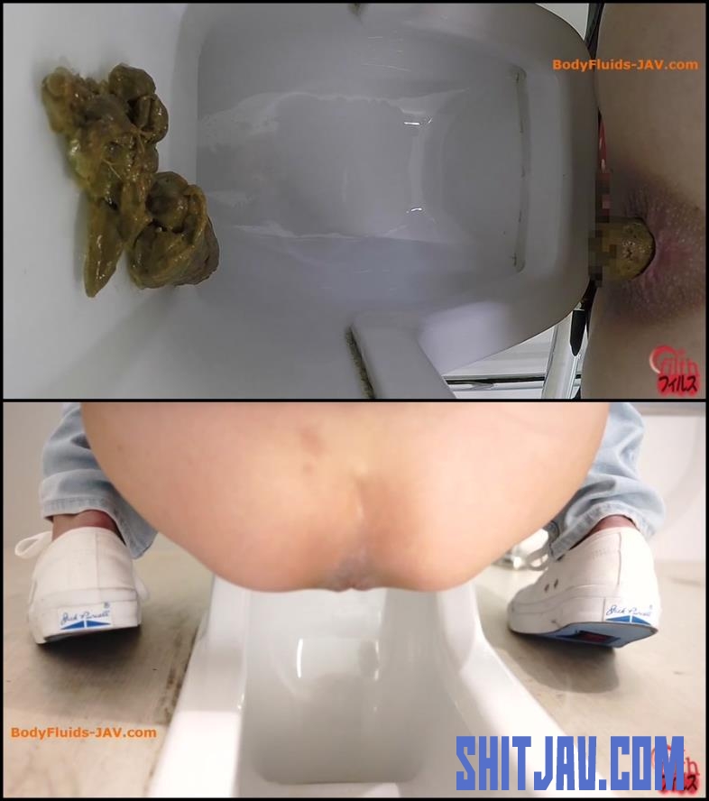 BFFF-150 Hidden camera in public toilet filming female poop (2018/FullHD/333 MB) 218.2034_BFFF-150