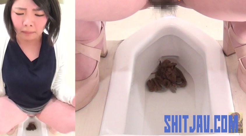 BFSR-166 Loud Farting Women and Shit in the Toilet おならと感動のシーン (2019/FullHD/446 MB) 4.1682_BFSR-166