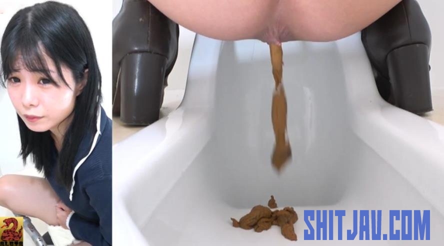 BFSR-621 トイレでオナラと長いウンコをする Farts and Shit in the Toilet (2025/FullHD/179 MB) 1.5758_BFSR-621