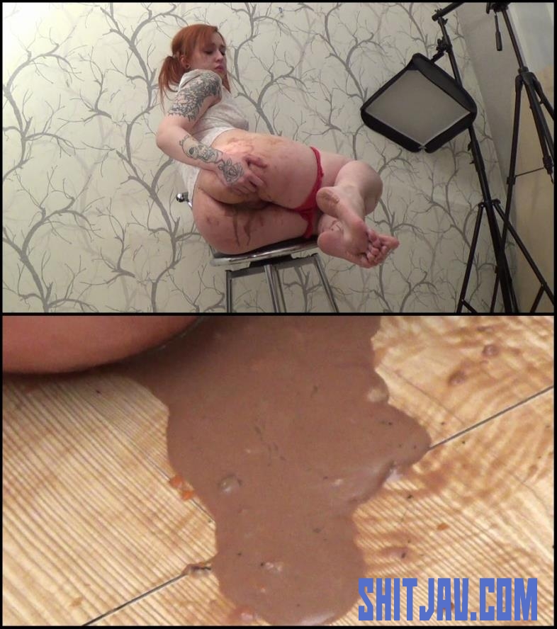 [Special #248] Powerful diarrhea and smear body loose feces (2018/FullHD/640 MB) 289.0248_BFSpec-248