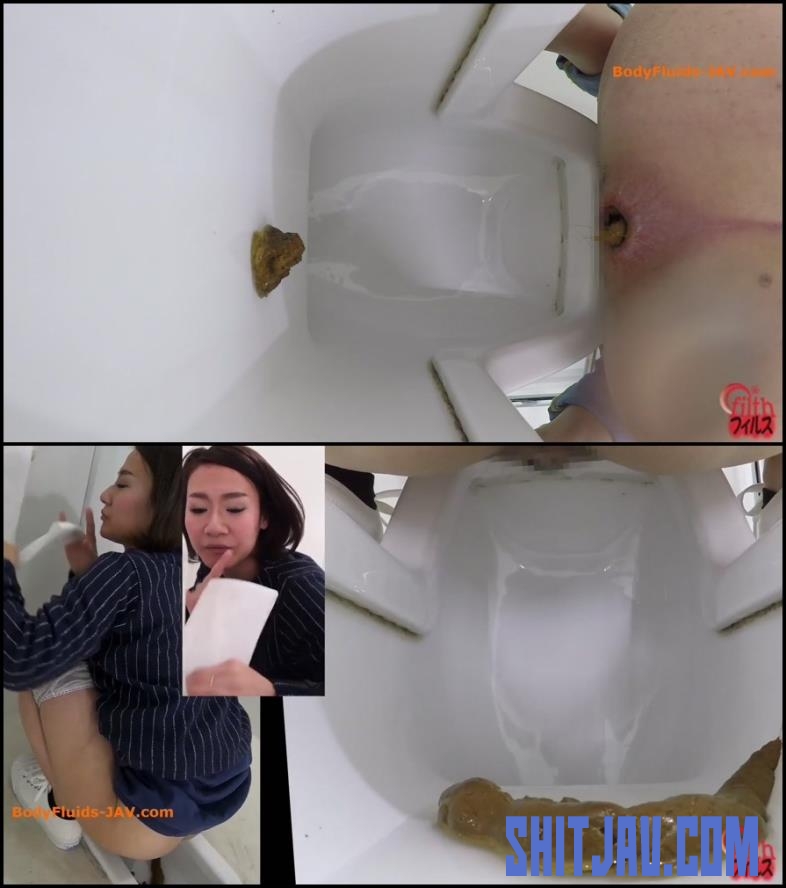 BFFF-142 Pooping girls in public toilet filming closeup (2018/FullHD/218 MB) 246.2012_BFFF-142
