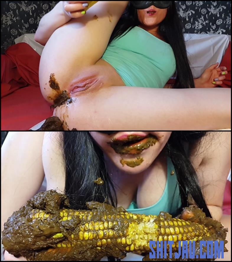[Special #539] Anna Coprofield masturbates all their dirty holes shitty-corn (2018/FullHD/1.97 GB) 151.539_BFSpec-539