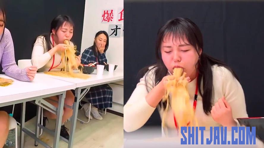 BFJV-202 Eating Contest: Vomiting Until Exhaustion (2026/FullHD/595 MB) 1.6243_BFJV-202